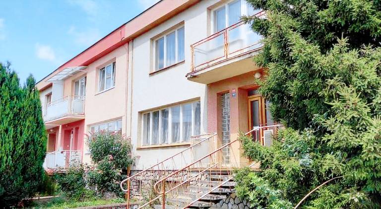 Penzion Hovorany