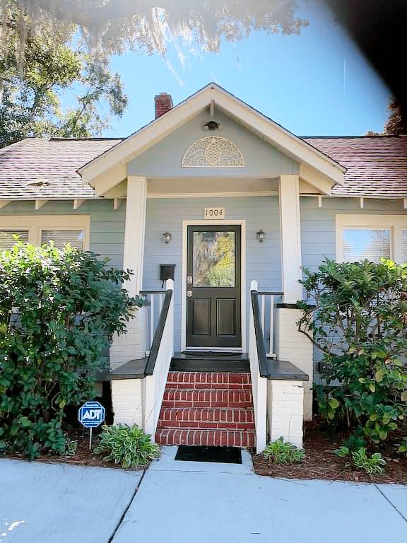 Cabin Beaufort