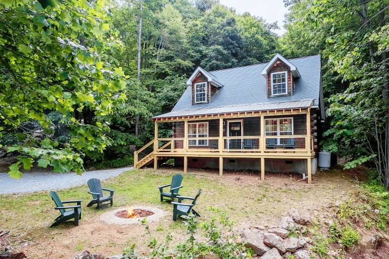 Cabin Cullowhee