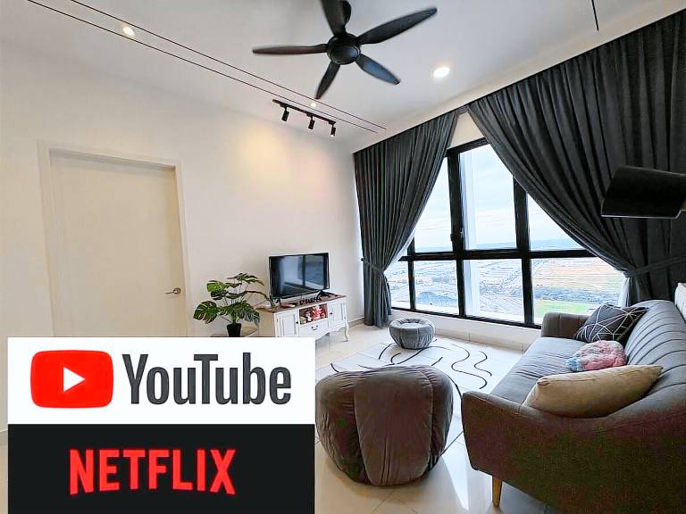 915 m² Ferienhaus