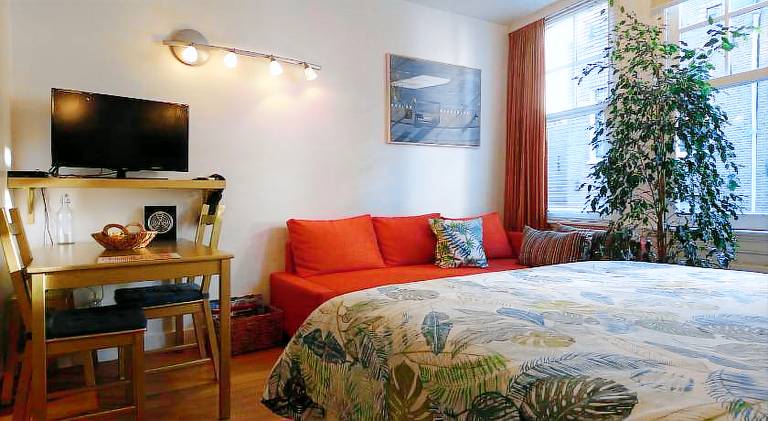 30 m&sup2; Ferienwohnung