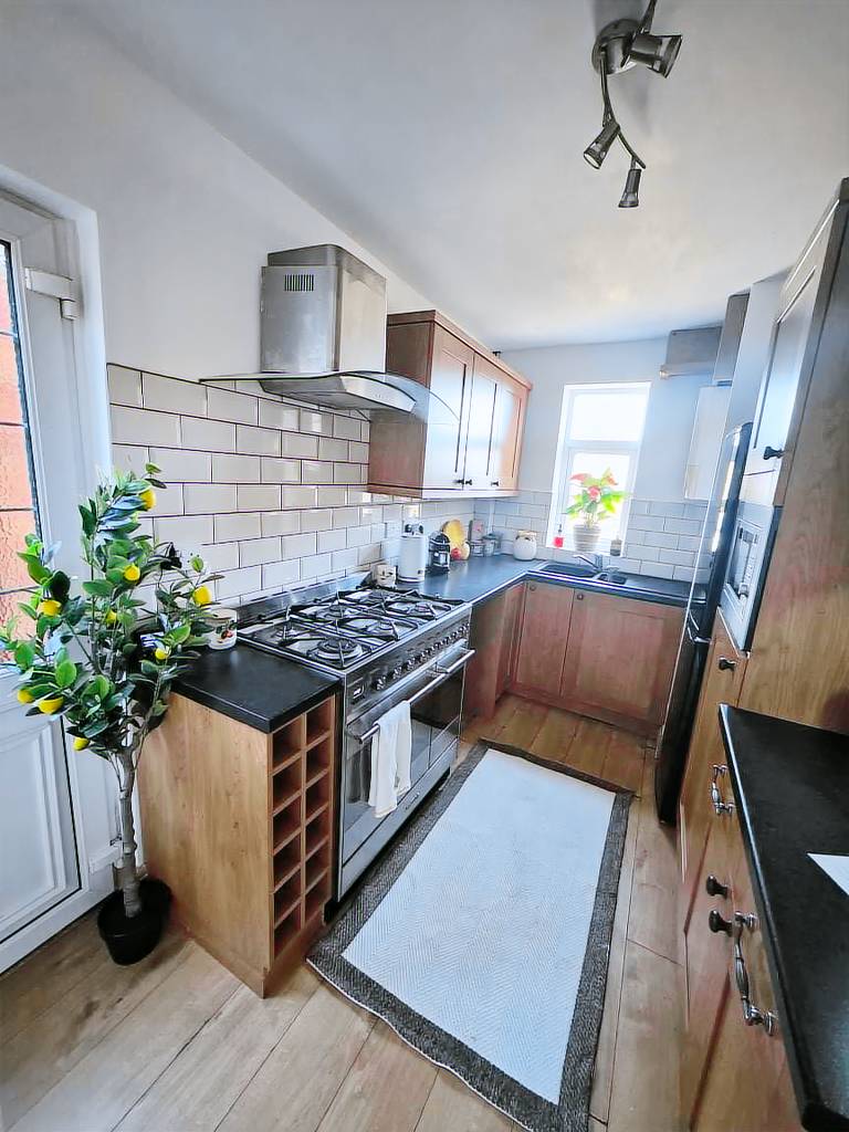Ferienhaus Eastbourne