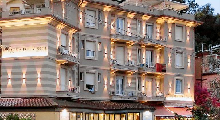 Hotel Rosa Dei Venti in Ameglia