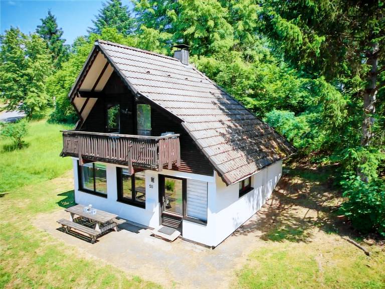 Ferienhaus  Frankenau