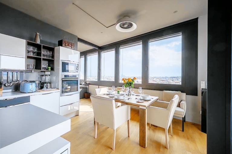 Ferienhaus Neulerchenfeld
