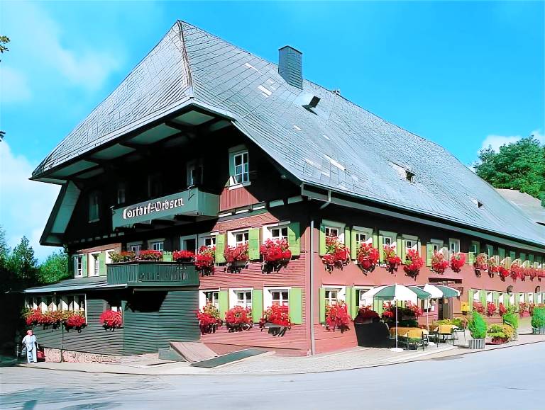 Boutiquehotel Ochsen in Lenzkirch