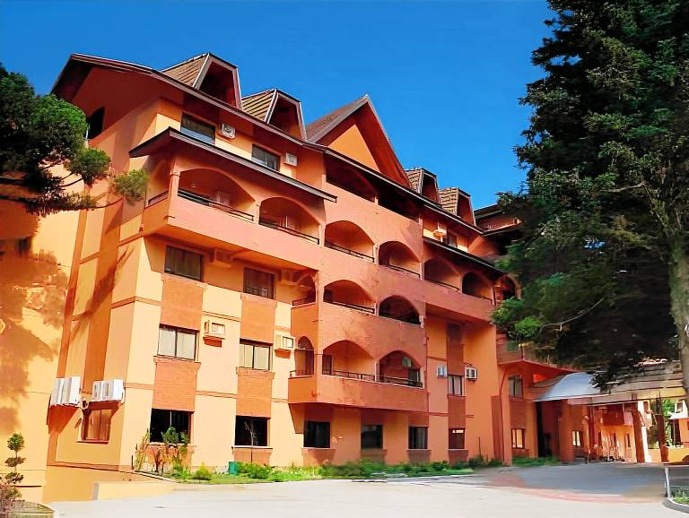 Master Gramado Hotel - Espaco Kids Incrivel in Gramado