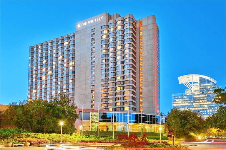 The Whitley, a Luxury Collection Hotel, Atlanta Buckhead — photo 5