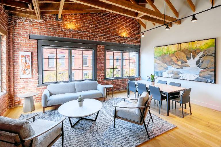 Elevation Lofts Hotel in Asheville, NC