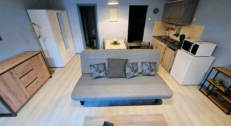Rental apartment with 1 room for 4 persons — photo 2