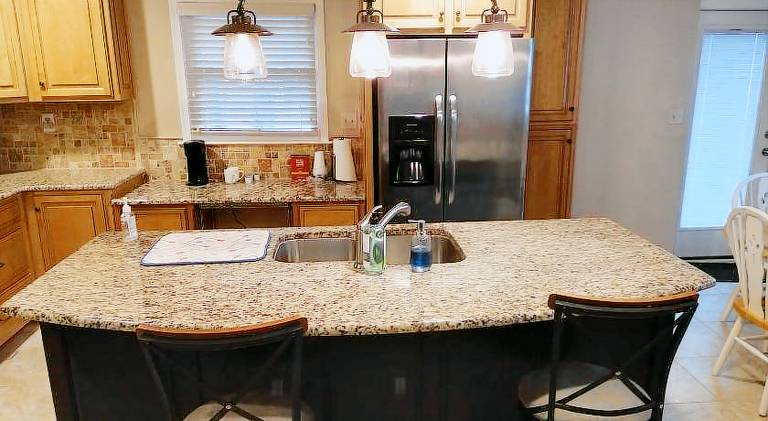 130 m&sup2; Ferienhaus