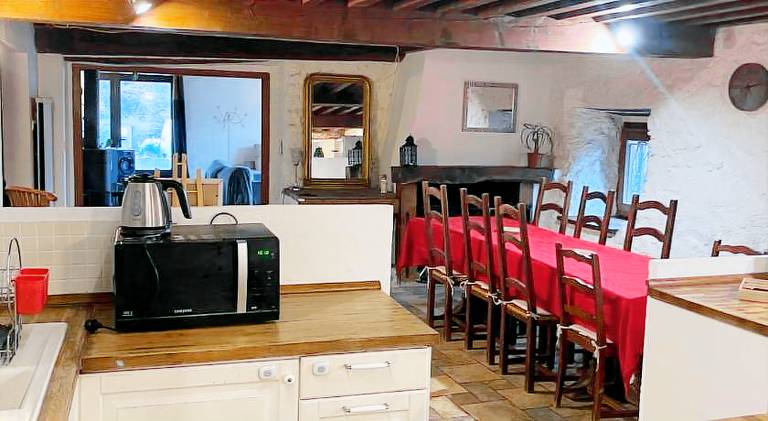 Vacation home with 4 rooms for 6 persons — photo 4