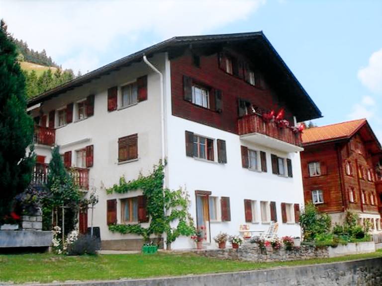 Ferienwohnung Disentis/Mustér