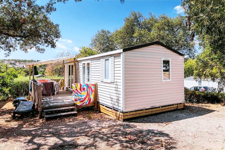 Mobil-home  La Croix-Valmer