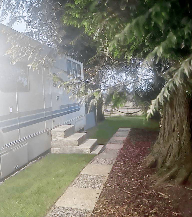 Cabin with garden & barbecue | Mountain view — photo 2