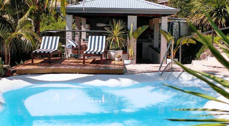 Motel  Mollymook Beach