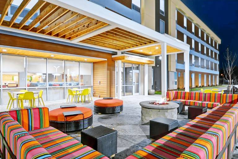 Home2 Suites by Hilton Lafayette — photo 2