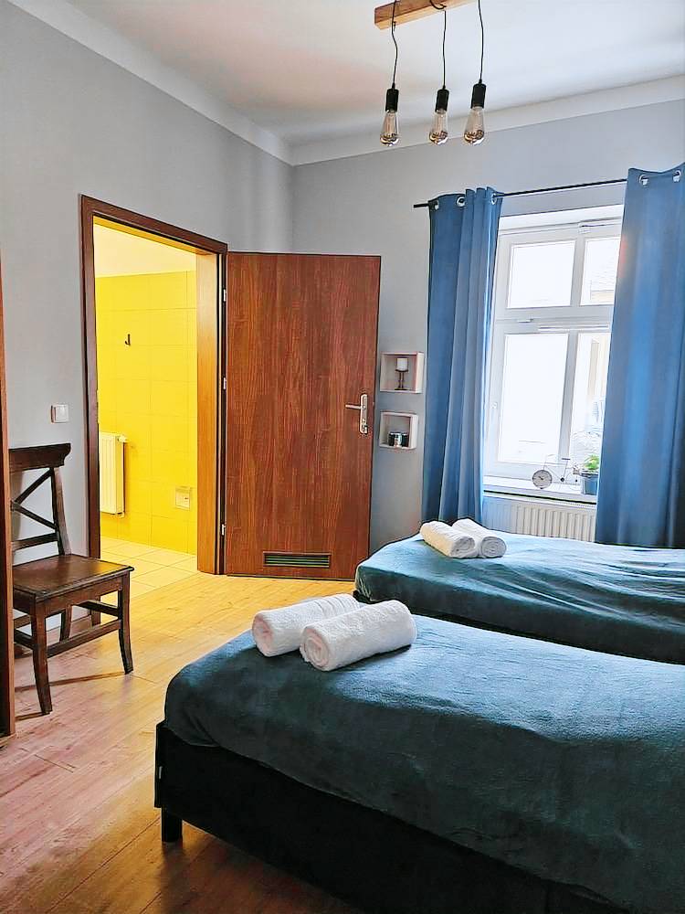 Nocleg Pokrzywna