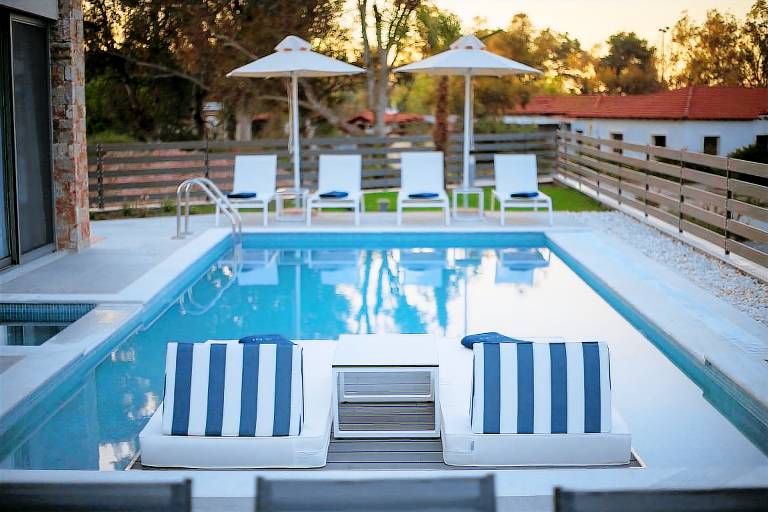 OPV H Villa Ithaca 3 Bedrooms Halkidiki