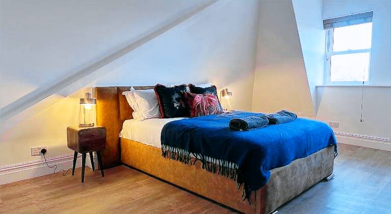 Holiday apartment with 1 room for 4 persons — photo 2