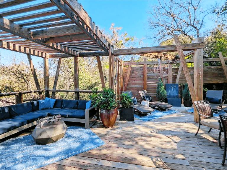House Zilker