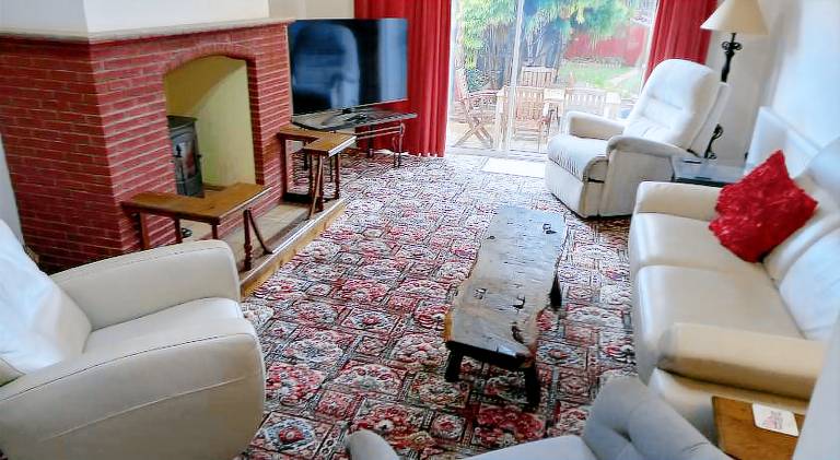 House with 4 rooms for 8 persons — photo 2