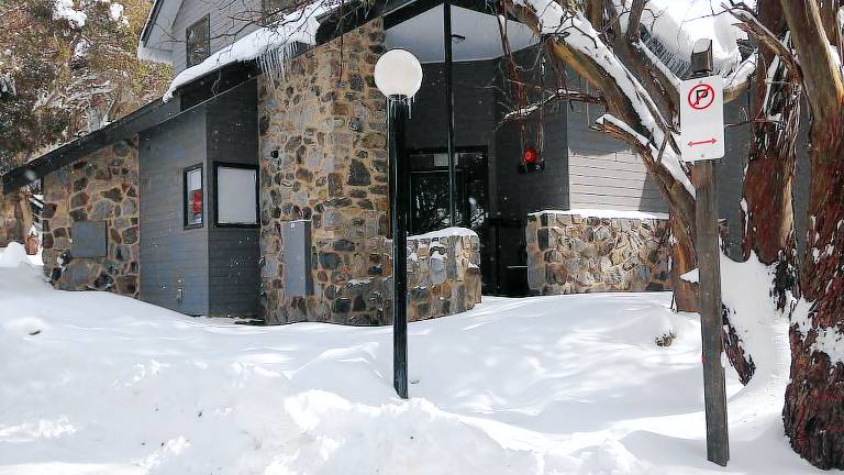House  Thredbo