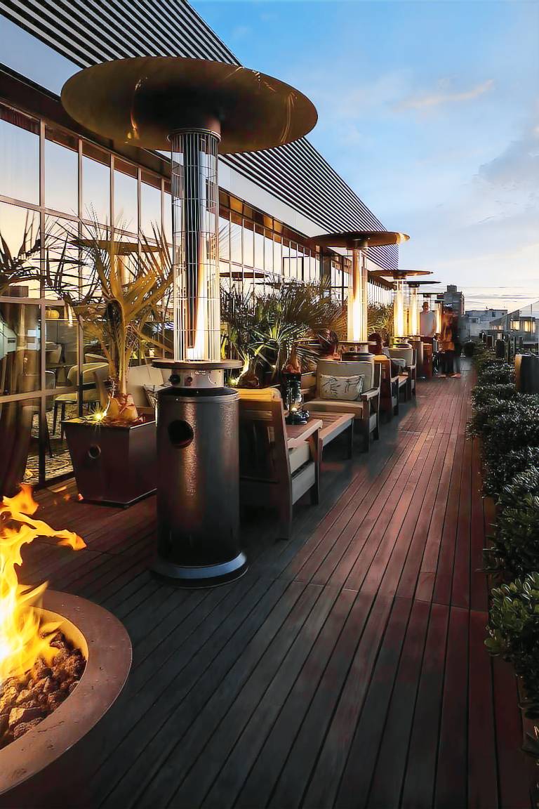Hotel Montevideo - Leading Hotels of the World — photo 5