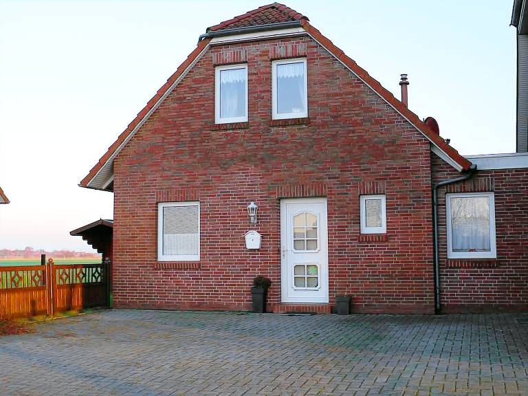 Ferienhaus Nessmersiel