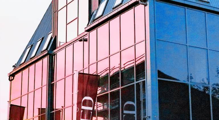 NED Hotel in Graz