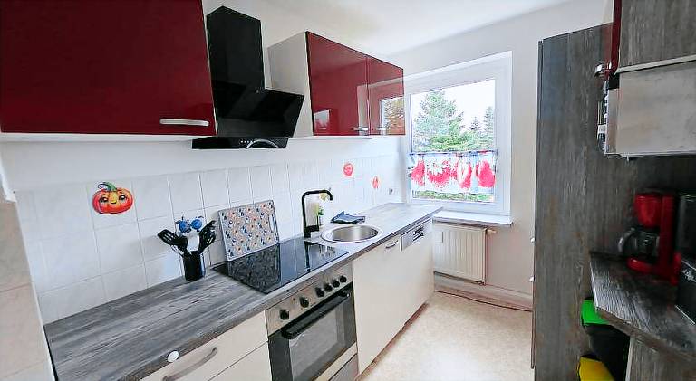 Apartment with 2 rooms for 4 persons — photo 2