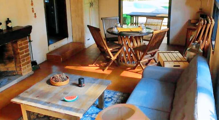 150 m² Lodge