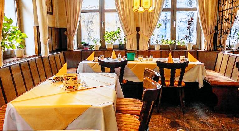 Goldener Schwan Hotel Garni — photo 4