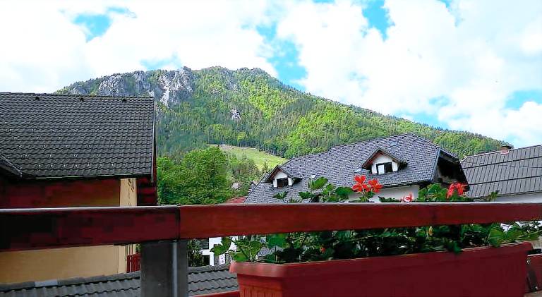 Rental apartment with BBQ, yard & patio — photo 4