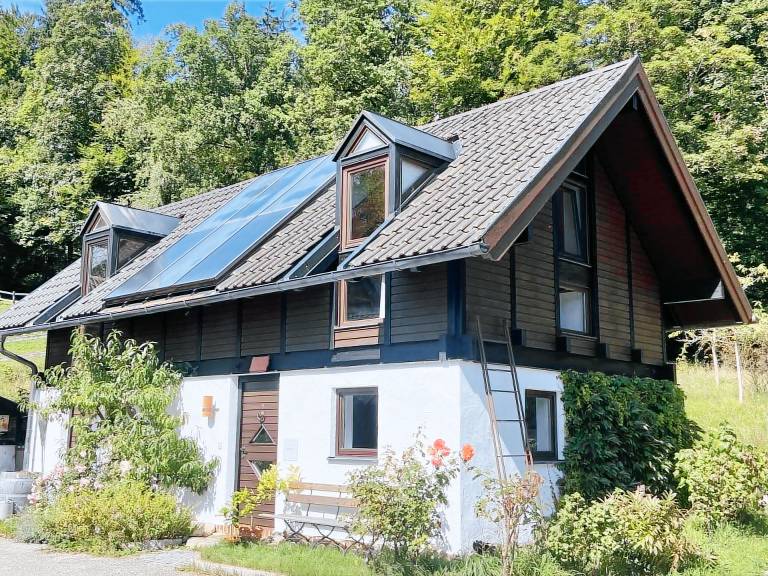 Ferienhaus Traunstein