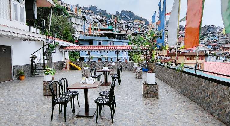 V. C The Namdul Boutique Hotel & Spa — photo 4