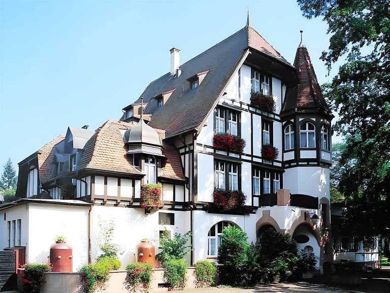 Boutique Hotel Waldhaus beider Basel