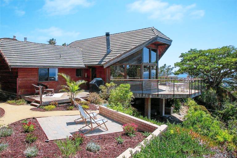 House  Solana Beach