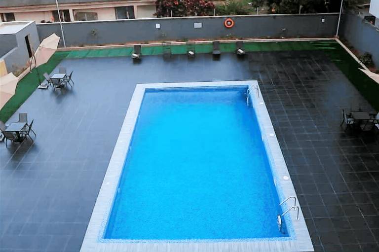 Bon Hotel Ikeja Residence