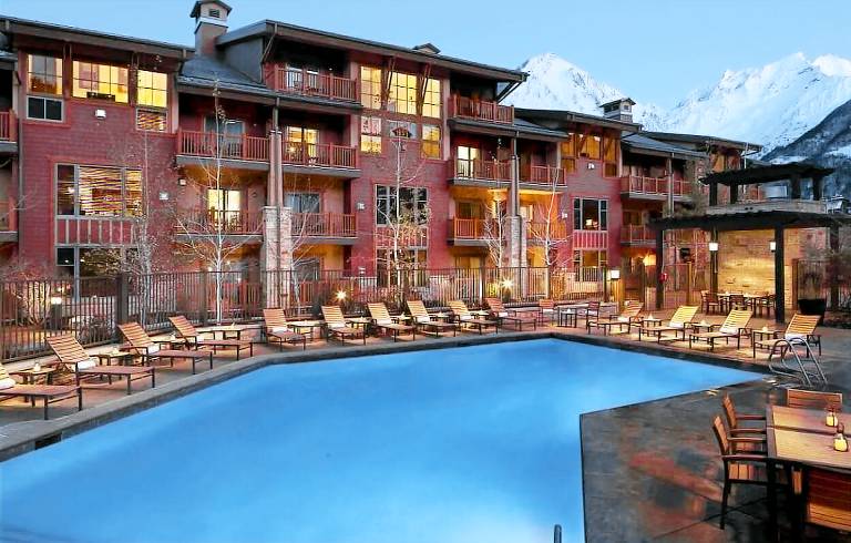 Lodge Park City