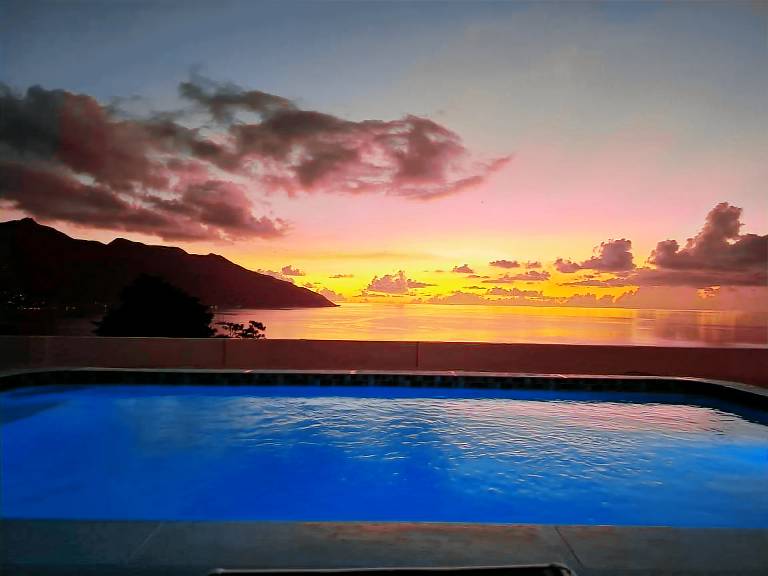 Apartmán  Vista Do Mar