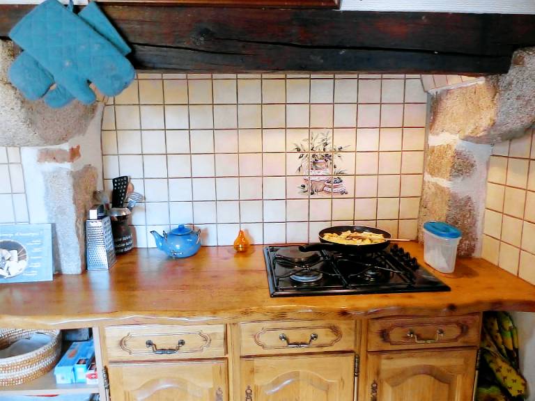 Lovely gite with barbeque, yard & terrace | Pet-friendly — photo 5