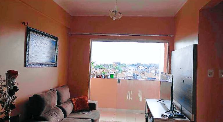 Apartment with pool in Belém