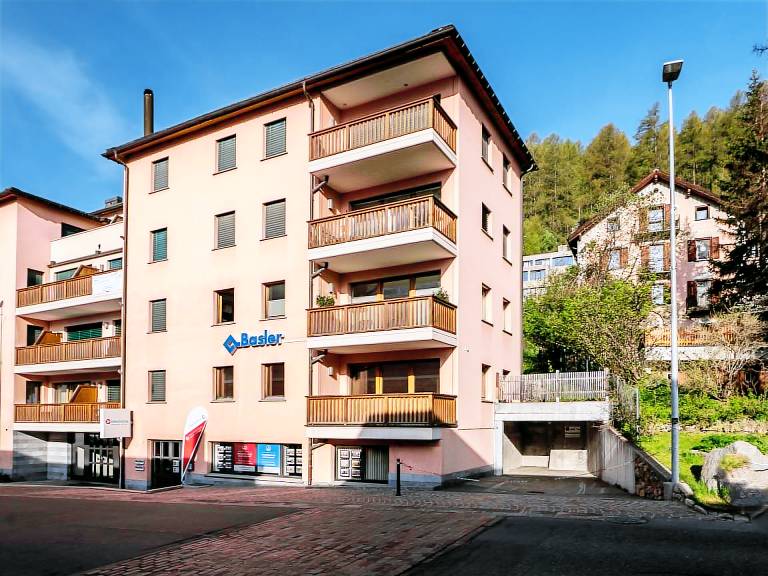 Ferienwohnung  Sankt Moritz
