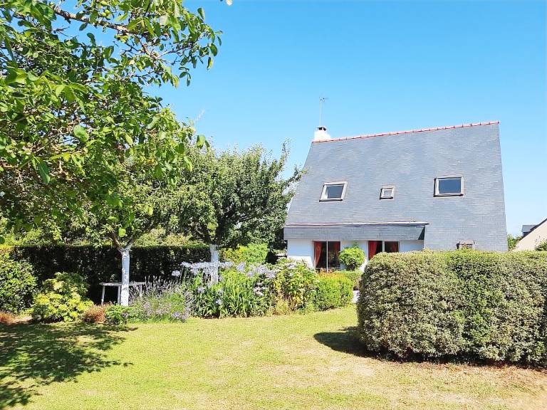 Maison de vacances Clohars-Carnoët