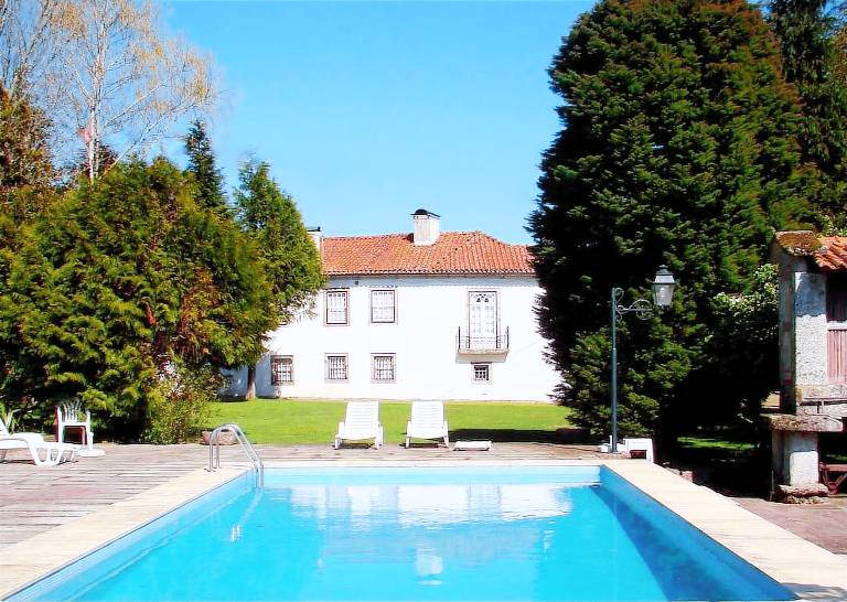 Maison de vacances Fafe