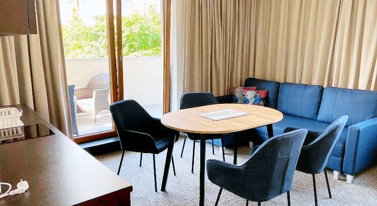 Holiday apartment with patio | Close to the beach | Pet-friendly — photo 4