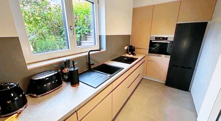 Apartment with 1 room for 2 persons — photo 3
