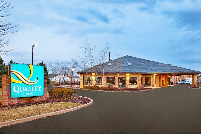 Quality Inn Marshall near I 69
