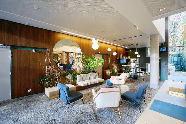 Best Western Plus Paris Meudon Ermitage — photo 4